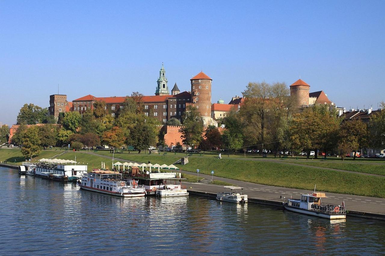 Nowy Kleparz Centrum Krakowa Leilighet *