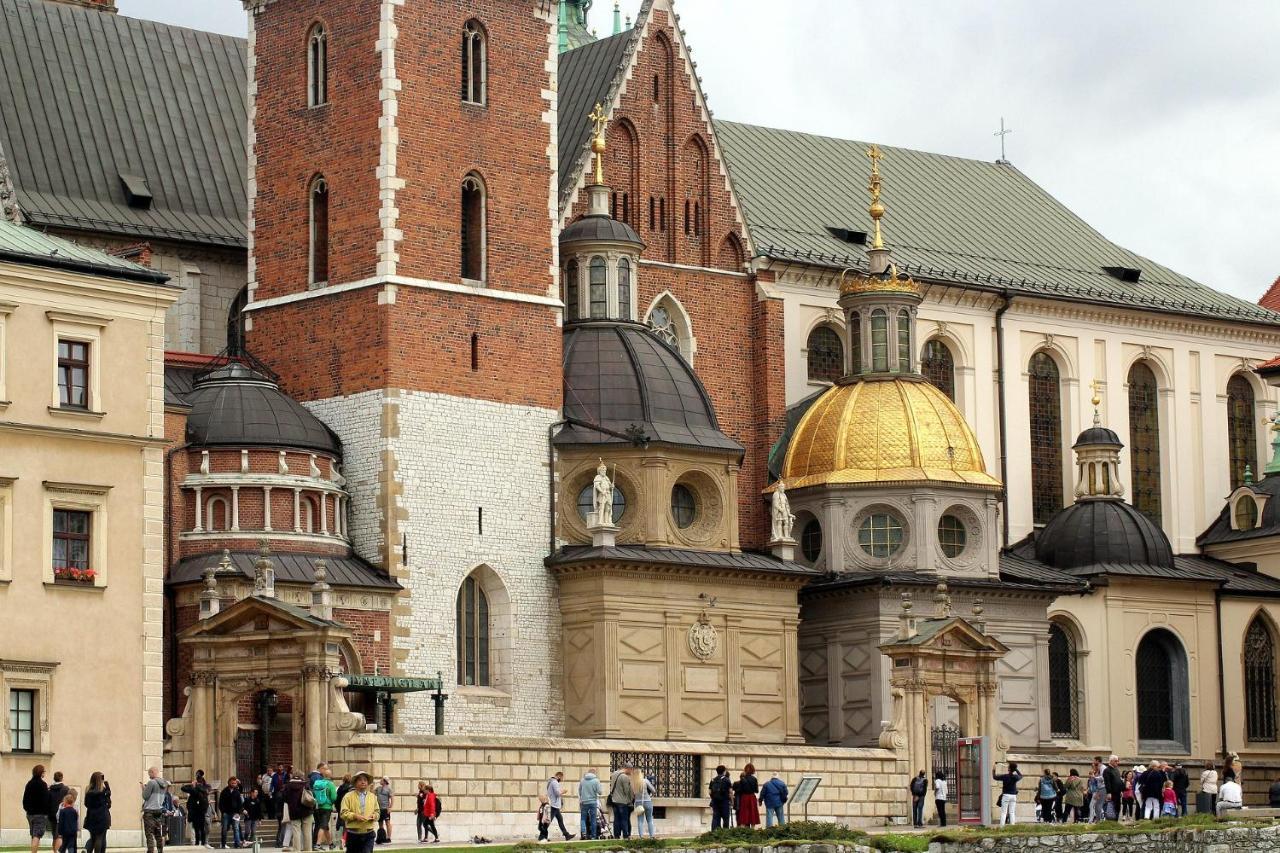 Nowy Kleparz Centrum Krakowa Leilighet