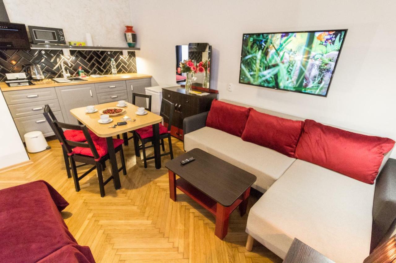 Nowy Kleparz Centrum Krakowa * Krasków