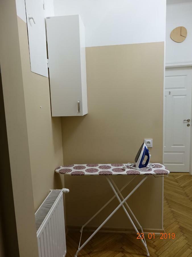 Nowy Kleparz Centrum Krakowa Leilighet *