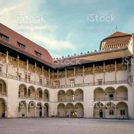 Nowy Kleparz Centrum Krakowa Exterior foto
