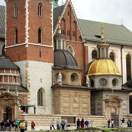 Nowy Kleparz Centrum Krakowa Exterior foto