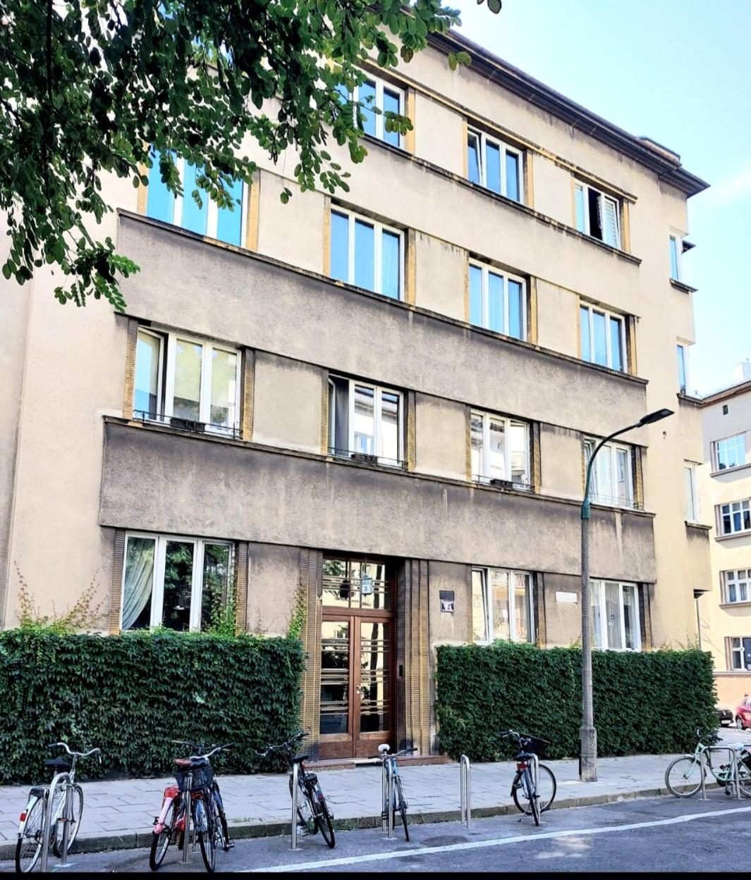 Apartment Nowy Kleparz Centrum Krakowa Krakau