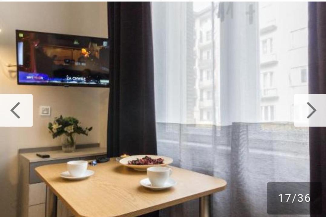 Apartment Nowy Kleparz Centrum Krakowa Krakau