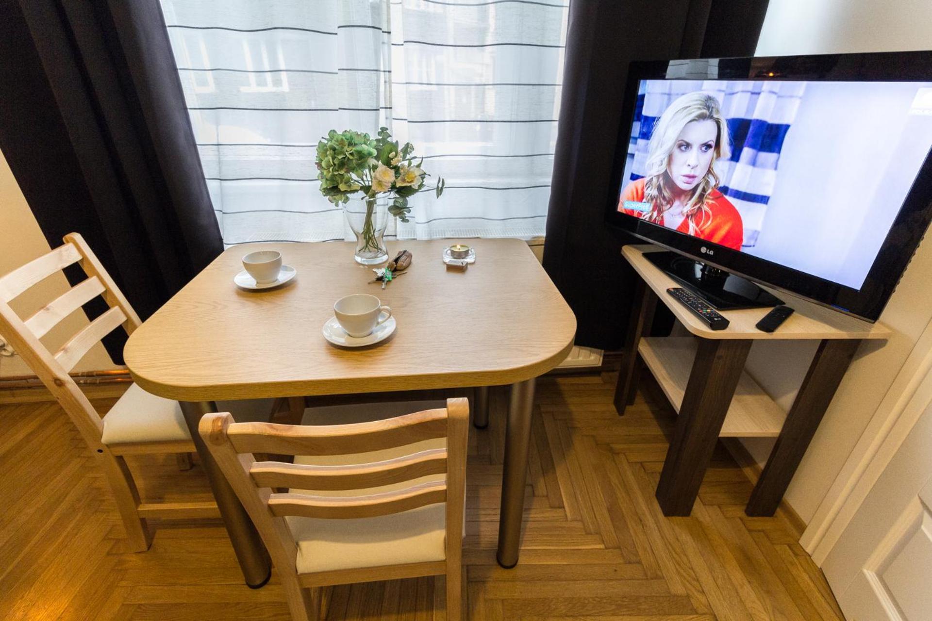 Apartment Nowy Kleparz Centrum Krakowa Krakau