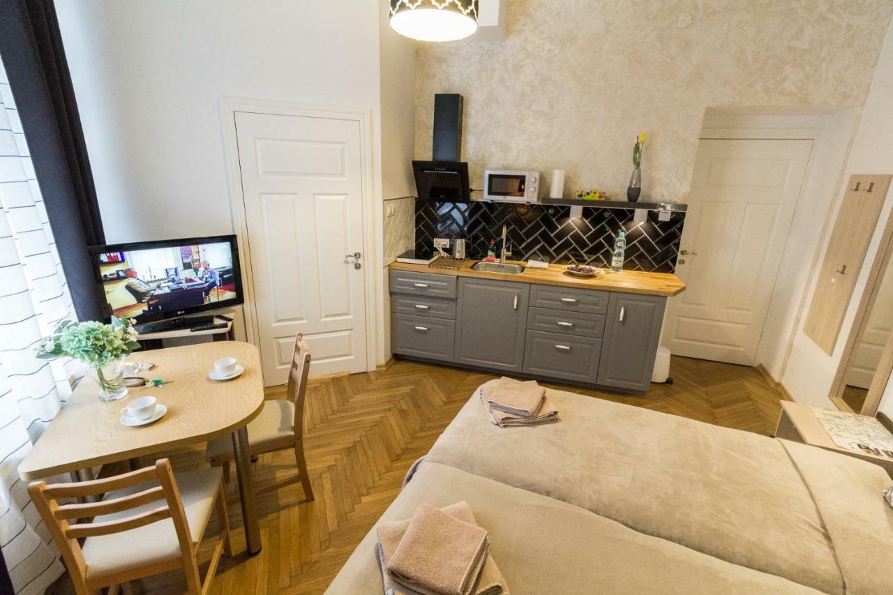 Apartment Nowy Kleparz Centrum Krakowa Krakau