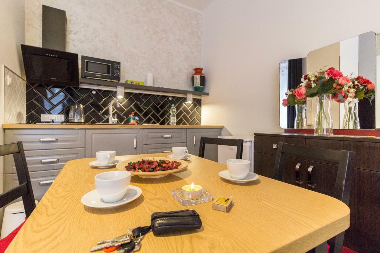Apartment Nowy Kleparz Centrum Krakowa Krakau